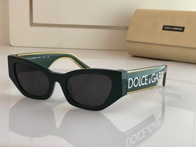 Dolce & Gabbana Sunglasses ID:20230802-77
